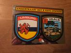 Vaals Limburg sticker, Ophalen of Verzenden, Zo goed als nieuw