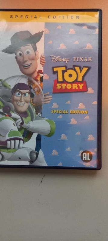 DVD Toy story - special edition