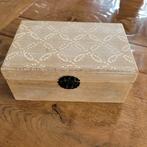 kist', Minder dan 50 cm, 50 tot 100 cm, Ophalen of Verzenden, Zo goed als nieuw