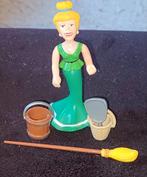 Actiefiguur mevrouw Nestorix compleet, Asterix Ceji Toycloud, Verzamelen, Verzenden, Asterix en Obelix, Gebruikt, Beeldje of Figuurtje