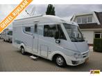 TEC I-Tec 590 Fransbed, Hefbed, Top indeling., Caravans en Kamperen, Campers, Integraal, T.E.C., Achteruitrijcamera, Koelkast