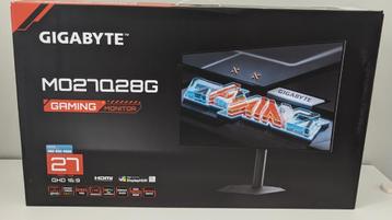 Gigabyte MO27Q28G OLED Monitor beschikbaar voor biedingen