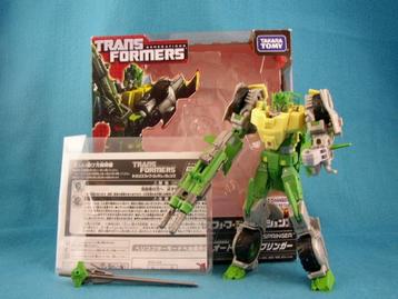 Transformers Takara Generations Springer beschikbaar voor biedingen
