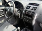 Suzuki SX4 1.6 Comfort Airco Nap Trekhaak Nieuwe Apk, Auto's, Voorwielaandrijving, Gebruikt, 4 cilinders, Elektrische ramen