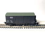 Liliput  Gesloten goederenwagon 25345, Hobby en Vrije tijd, Modeltreinen | H0, Gelijkstroom, Wagon, Ophalen of Verzenden, NS