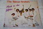Tielman Brothers – Back To The Fifties LP Vinyl, Cd's en Dvd's, Ophalen of Verzenden, Gebruikt, 12 inch, Poprock