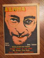 ALOHA - John Lennon cover - #14 - 5-19 november 1971, Ophalen of Verzenden, Gelezen, Artiest