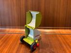 Claas miniatuur Trekker balenpers, Ophalen of Verzenden, Gebruikt