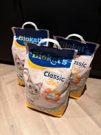 Kattenbakvulling Biokat Classic, Dieren en Toebehoren, Ophalen, Kat