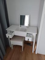 Kaptafel, Huis en Inrichting, Tafels | Kaptafels, Ophalen, Minder dan 50 cm, Gebruikt, Minder dan 100 cm