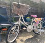 Leuke 20 inch meisjesfiets met mand, Ophalen, Gebruikt, 20 inch, Highlander