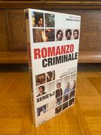 Romanzo Criminale seizoen 1 en 2 (Compleet en als nieuw), Cd's en Dvd's, Dvd's | Tv en Series, Vanaf 12 jaar, Ophalen of Verzenden