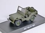 Willys Jeep Arma dei Carabinieri 1947 DeAgostini, Hobby en Vrije tijd, Modelauto's | 1:43, Nieuw, Overige merken, Auto, Verzenden