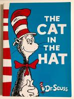 boek Engels ‘The Cat in the Hat’ Dr.Seuss makes reading Fun!, Ophalen of Verzenden, Nieuw