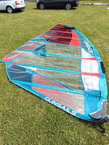 Gun sails gsr 9.4 beschikbaar voor biedingen