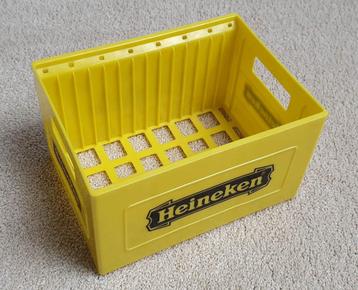 Heineken kratje voor CD's beschikbaar voor biedingen