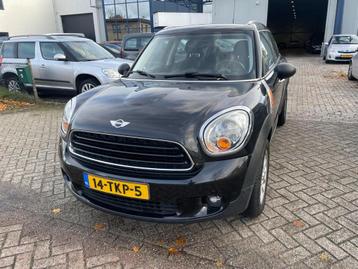 Mini Mini Countryman 1.6 One D Business Line Motor Defect Ex beschikbaar voor biedingen