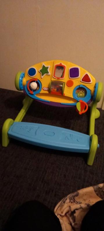 Leuk baby /peuter gym beschikbaar voor biedingen