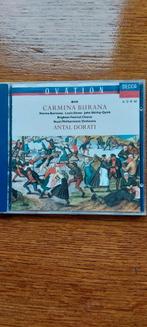 Carmina burana Antal Dorati, Orkest of Ballet, Ophalen of Verzenden, Zo goed als nieuw