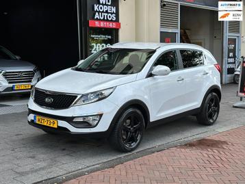 Kia Sportage 1.6 GDI Zelf Parkeren Leer Navi Camera beschikbaar voor biedingen