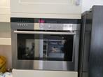 Siemens oven met magnetronfunctie, Witgoed en Apparatuur, Ovens, Oven, Hete lucht, Zo goed als nieuw, 45 tot 60 cm