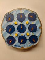 Rubik's Clock Puzzel van Matchbox uit 1988, Hobby en Vrije tijd, Denksport en Puzzels, Ophalen of Verzenden, Minder dan 500 stukjes