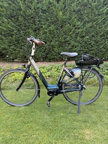 Gazelle Middenmotor Elektrische fiets Ebike beschikbaar voor biedingen