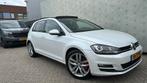 Volkswagen Golf 1.4 TSI 103KW DSG 2014 Wit, 65 €/maand, 4 cilinders, Wit, 1395 cc