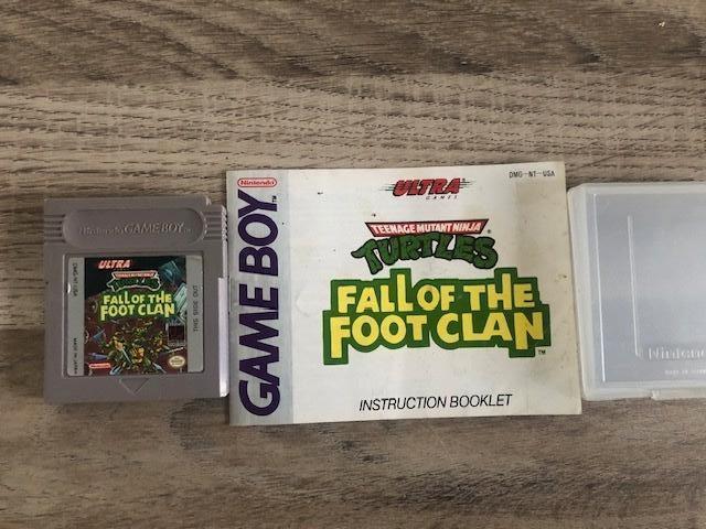 Originele Nintendo Game boy spellen, Spelcomputers en Games, Games | Nintendo Game Boy, Gebruikt, Overige genres, 1 speler, Vanaf 7 jaar