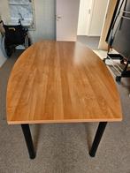 Vergadertafel izgst, Huis en Inrichting, Tafels | Eettafels, Ophalen, 200 cm of meer, Zo goed als nieuw, Vijf personen of meer