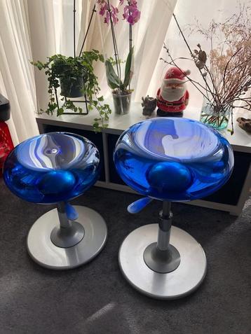 Vintage Mambo stoel setje beschikbaar voor biedingen