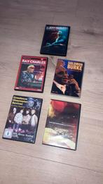 DVD’s Ray Charles Jeff healey Dave matthews band Creedence, Alle leeftijden, Ophalen, Gebruikt, Boxset