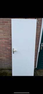 Stompdeuren te koop, Ophalen, Zo goed als nieuw, Binnendeur, 200 tot 215 cm