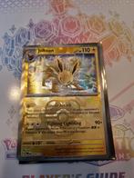 Jolteon Master Ball 029/131 Prismatic Evolutions Mint!, Hobby en Vrije tijd, Verzamelkaartspellen | Pokémon, Ophalen of Verzenden