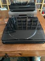 JVC RX-E31 auto return platenspeler, Audio, Tv en Foto, Platenspelers, Gebruikt, Automatisch, Platenspeler, Ophalen