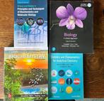 Boekenpakket BML (Biologie en Medisch Laboratoriumonderzoek), Boeken, Ophalen, Zo goed als nieuw, Overige niveaus, Biologie