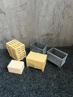 Bruder pallets en kisten, Kinderen en Baby's, Speelgoed | Speelgoedvoertuigen, Ophalen of Verzenden, Zo goed als nieuw