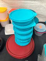 Tupperware ruimtekommen 300 ml, Ophalen of Verzenden, Nieuw, Blauw, Schaal