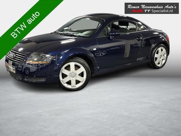 Audi TT 1.8 5V Turbo quattro 225PK 77800KM 1e Eigenaresse Ni beschikbaar voor biedingen