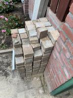 Klinkers/stenen 10x10 cm, Ophalen, Gebruikt, Klinkers, 10 m² of meer