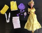Magic Curl Barbie #3856 1981, Ophalen of Verzenden, Gebruikt, Fashion Doll
