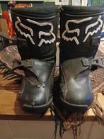 Fox Crosslaarzen kinderen, Motoren, Kleding | Motorkleding, Kinderen, Ophalen of Verzenden, Fox Racing, Laarzen