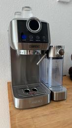 HiBREW H13A Semi-Automatische Koffiemachine - RVS, Witgoed en Apparatuur, Koffiezetapparaten, Afneembaar waterreservoir, Espresso apparaat