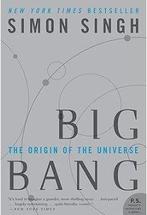 Simon Singh - Big bang, Ophalen of Verzenden, Zo goed als nieuw