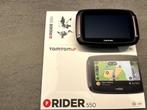 TomTom rider 550, Motoren, Ophalen of Verzenden, Zo goed als nieuw