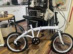 Ongebruikte vouwfiets - 7 versnellingen, Fietsen en Brommers, Fietsen | Vouwfietsen, 16 tot 18 inch, Versnellingen, Nieuw, Totaal opvouwbaar