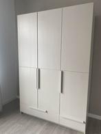 Woood kledingkast, Huis en Inrichting, Kasten | Kledingkasten, Ophalen, 100 tot 150 cm, 200 cm of meer, Zo goed als nieuw