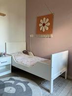 Bopita peuterbed/ juniorbed, Kinderen en Baby's, Kinderkamer | Bedden, Ophalen, Gebruikt, 70 tot 85 cm, 140 tot 160 cm