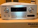 Marantz SR8002 Silver – Compleet met Doos, Gebruikt, 120 watt of meer, Ophalen, Marantz