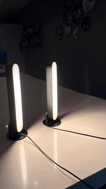 Philips Hue Play Light Bars – set van 2, perfecte staat beschikbaar voor biedingen